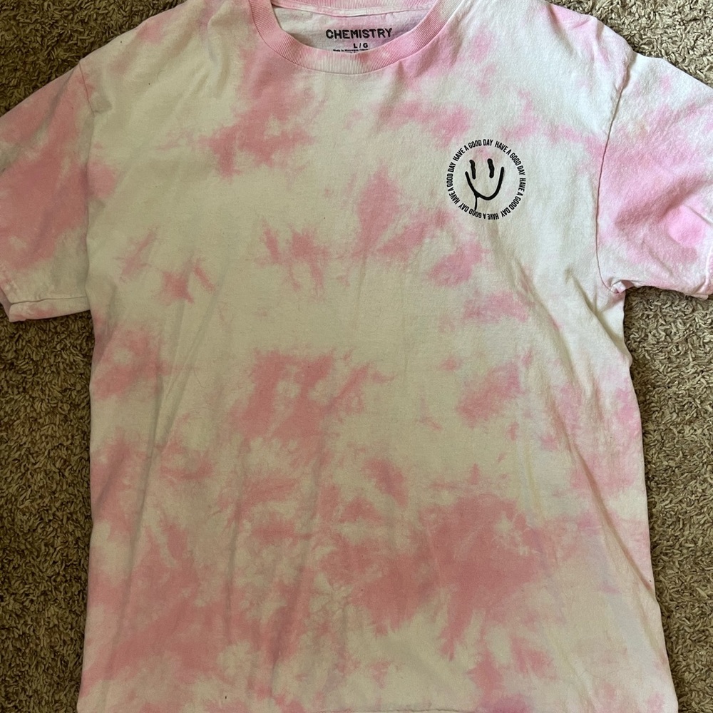 Choose Happy Tee